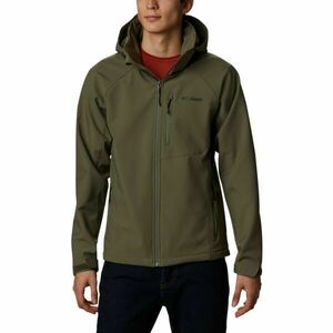 Columbia CASCADE RIDGE™ II SOFTSHELL Geacă softshell de bărbați, verde închis, mărime imagine