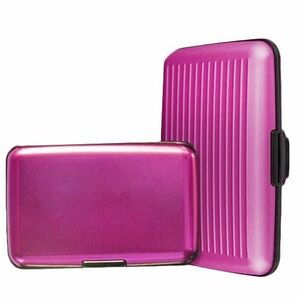 Organizator pentru documente ALUMA WALLET - Roz KP820 imagine