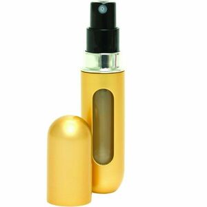 Sticluţă pentru parfum - Auriu KP848 imagine