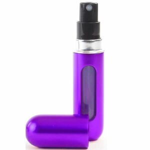 Sticluţă pentru parfum - Mov KP851 imagine