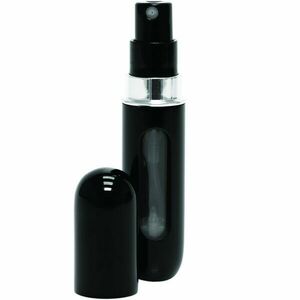 Sticluţă pentru parfum - Negru KP852 imagine