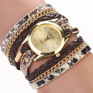 Ceas Carude Leopard - Maro KP1706 imagine