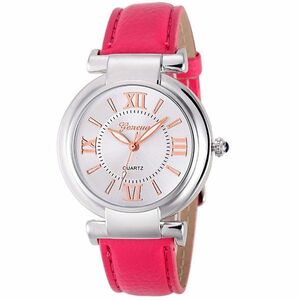 Ceas Geneva Style - Roz KP1832 imagine
