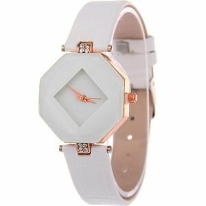 Ceas Regina - Alb KP2938 imagine
