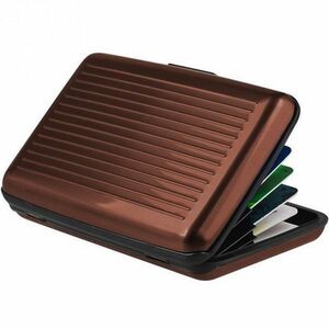 Organizator pentru documente ALUMA WALLET - Maro KP3617 imagine