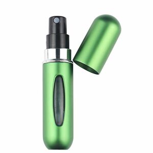 Sticluţă pentru parfum - Verde KP3830 imagine