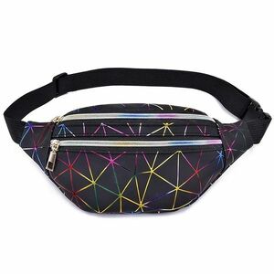 Borseta Strap - Negru KP5271 imagine