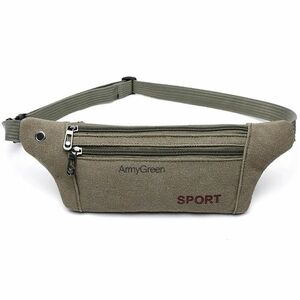 Borseta Sport - Verde KP5284 imagine