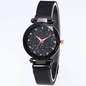Ceas Magnetic Stars - Negru KP6247 imagine