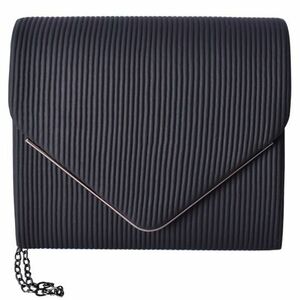 Geanta Stephanie - Neagra KP6874 imagine