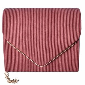 Geantă Stephanie - Burgundy KP6876 imagine