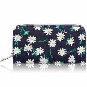 Portofel Daisy - Albastru Inchis KP7216 imagine