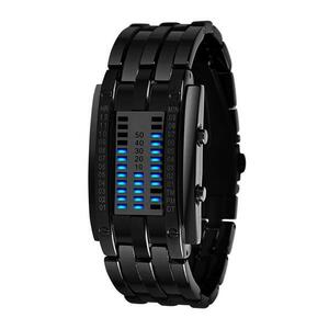 Ceas Galaxy SKMEI - Negru/Femei KP7594 imagine