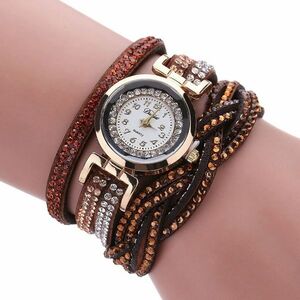 Ceas Feminino Zircon - Maro KP8077 imagine