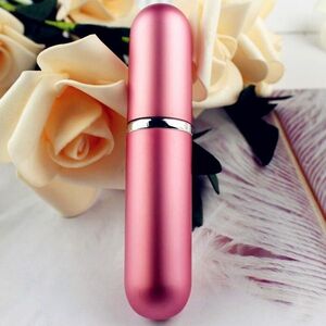 Flacon de parfum clasic - Roz KP8096 imagine