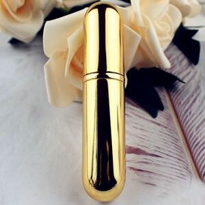 Flacon de parfum clasic - Aur KP8095 imagine