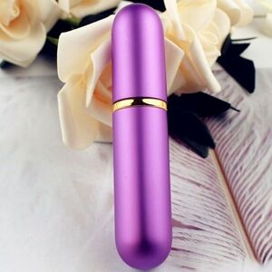 Flacon de parfum clasic - Mov KP8089 imagine