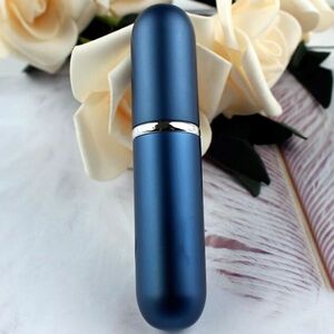 Flacon de parfum clasic - Albastru KP8091 imagine