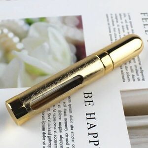 Sticla de parfum Glazy - Aur KP8194 imagine
