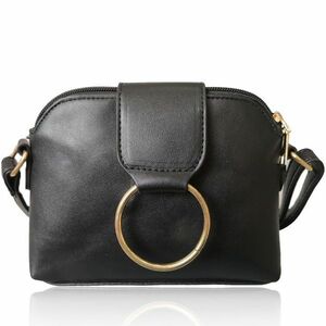 Geanta de mana Elison - Neagra KP8204 imagine
