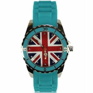 Vizionați Slot Britain - Turquoise KP8256 imagine