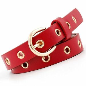 Belt Hollow - Roșu KP8294 imagine
