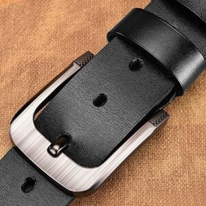 Centura Lucas - Neagra KP8308 imagine
