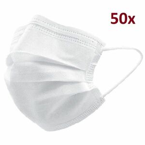 50x Masca igienica de unica folosinta - Alba KP8610 imagine