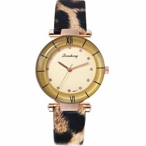 Ceas Animal - Galben KP12554 imagine
