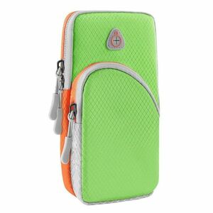 Carcasă sport magenta pentru mână - Verde KP9960 imagine