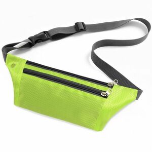 Centura de alergare Tripple - Verde KP10038 imagine