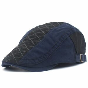 Beretă pentru bărbați James - Albastru KP26096 imagine