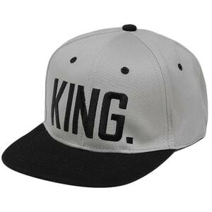 Șapcă King - Gri KP11039 imagine