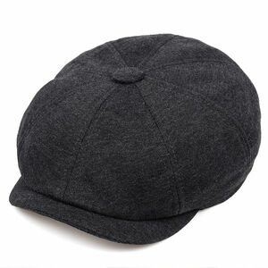 Beretă Thomas Shelby - Gri închis / Type2 KP11075 imagine