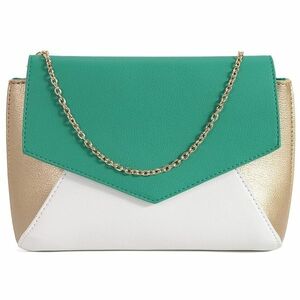 Geanta Camila - Verde KP11190 imagine