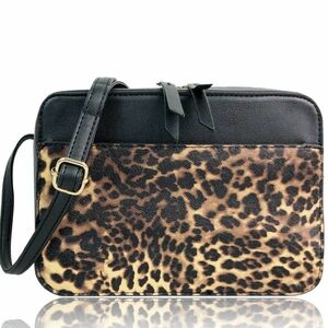 Geanta Blanche - Neagra/Maro KP11211 imagine