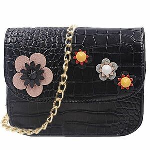 Geanta Carmina - Neagra KP11213 imagine