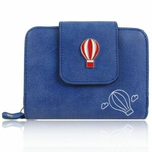 Portofel cu baloane - Albastru KP11284 imagine
