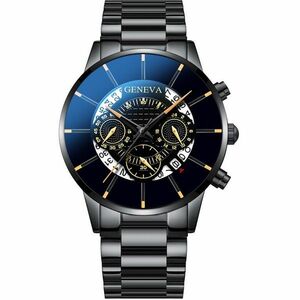 Ceas Dylan - Black 2 KP11461 imagine