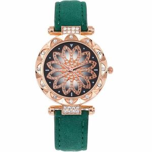 Ceas Alessia - Verde KP11414 imagine