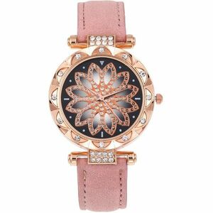 Ceas Alessia - Roz KP11415 imagine
