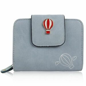 Portofel Balon - Sl. Albastru KP11442 imagine