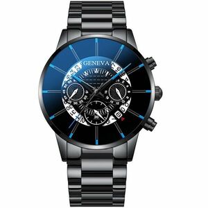 Ceas Dylan - Black 1 KP11460 imagine
