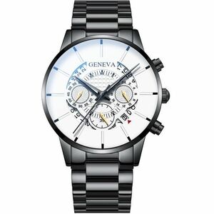 Ceas Dylan - Black 3 KP11462 imagine