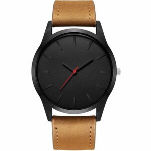 Ceas matuit - Maro/Negru KP11466 imagine