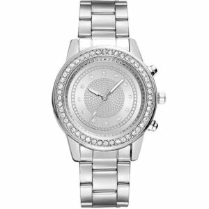 Ceas exclusiv - Argintiu KP11477 imagine