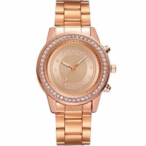 Ceas exclusiv - Aur/Roz KP11478 imagine
