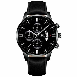 Ceas Ramon - Negru/Silver 2 KP11602 imagine