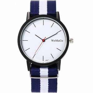 Ceas Lines - Albastru KP11648 imagine