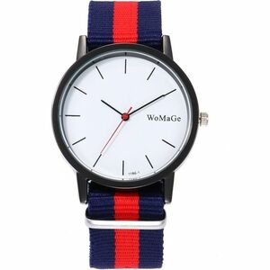 Ceas Lines - Roșu KP11650 imagine
